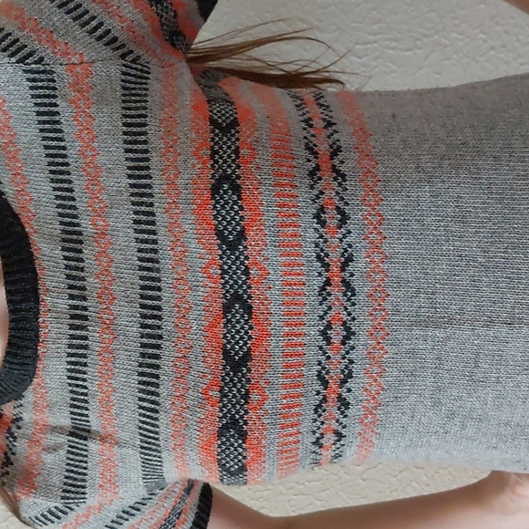 Knitted Sweater Dress - Picture 4 of 4